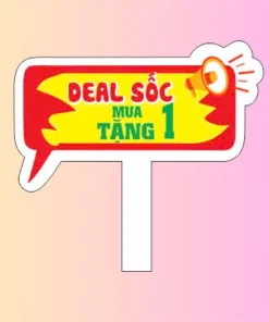 hashtag cầm tay deal sốc mua 1 tặng 1