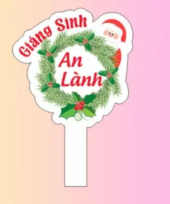 hashtag giáng sinh an lành