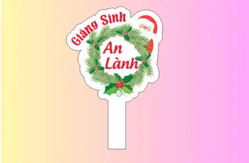 hashtag giáng sinh an lành