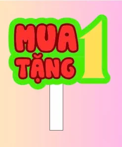 hashtag mua 1 tặng 1