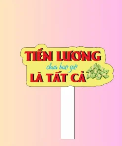 hashtag cầm tay công ty