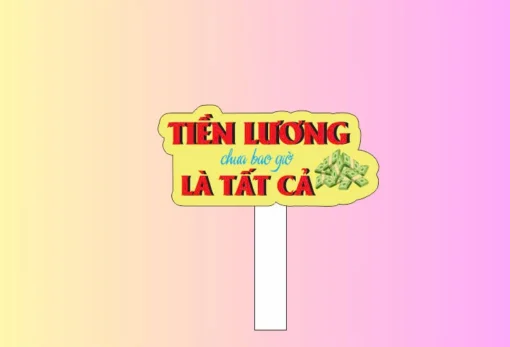 hashtag cầm tay công ty