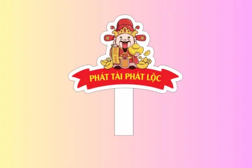 hashtag khai trương phát tài phát lộc