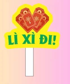 hashtag lì xi đi