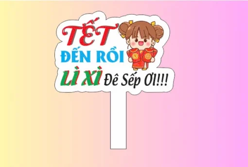 hashtag lì xì sếp ơi