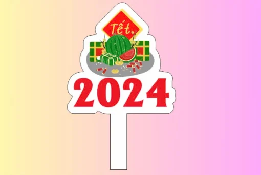 hashtag năm 2024