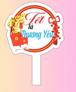 hashtag tết là thương yêu