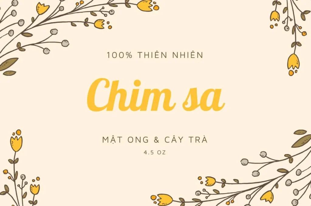 mẫu tem dán sản phẩm