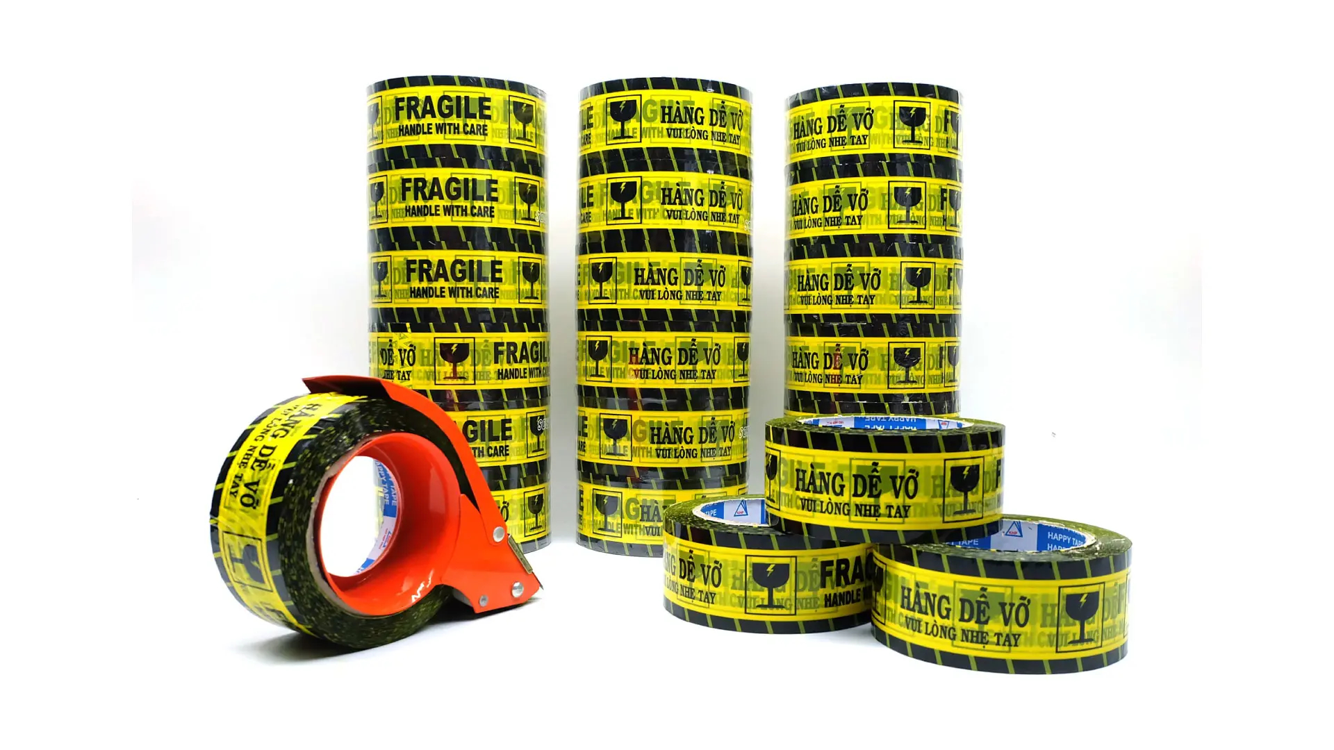 Băng keo hàng dễ vỡ