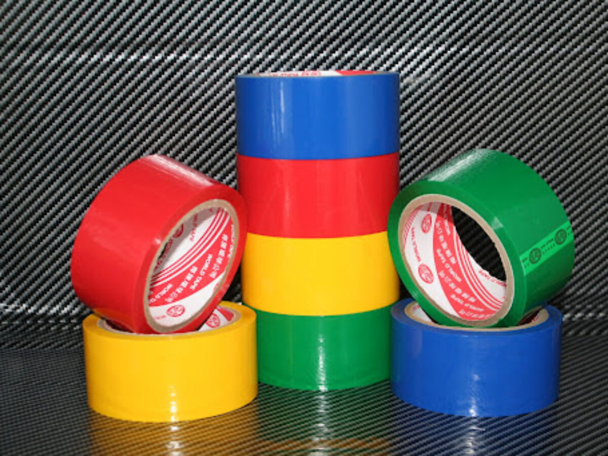 Băng keo màu